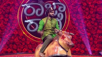 jiocinema - Chandan's rough bull ride