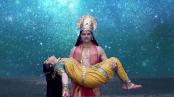 jiocinema - Shree Narayan rescues Lakshmi