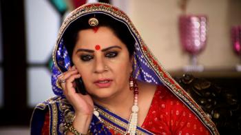 jiocinema - Parvati calls Sharmistha fake