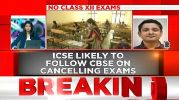 jiocinema - CBSE class XII exams scheduled between July 1-15 cancelled, ICSE likely to follow CBSE