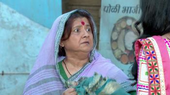 jiocinema - Saraswati catches Bhanu Maushi