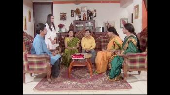jiocinema - Parikshith and his family thank Charulatha