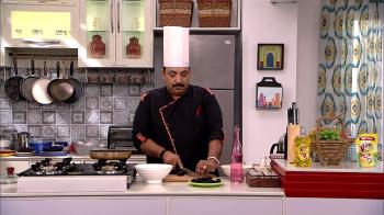 jiocinema - Abhilasha Nemmaniwar cooks 'Turichya Solyancha Masale Bhaat'