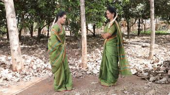 jiocinema - Sharada is confronted by her guilt