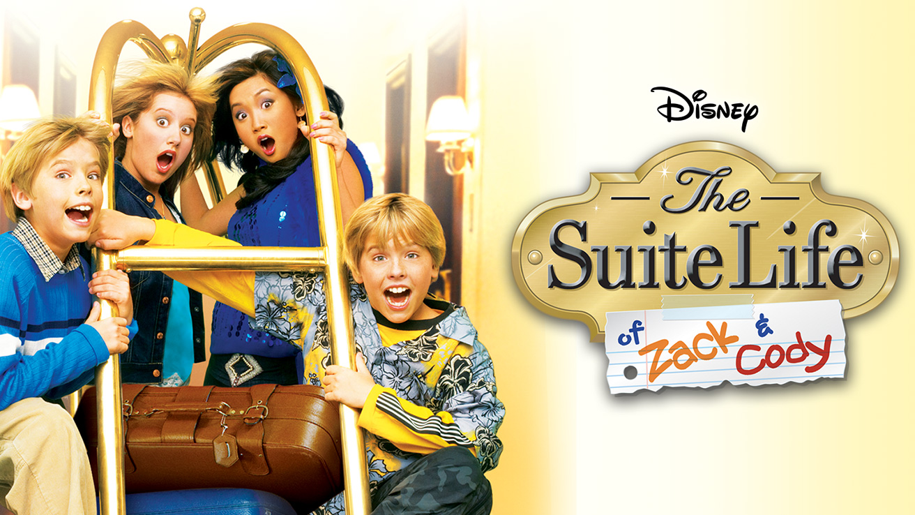 The Suite Life of Zack And Cody Season  1 Telugu