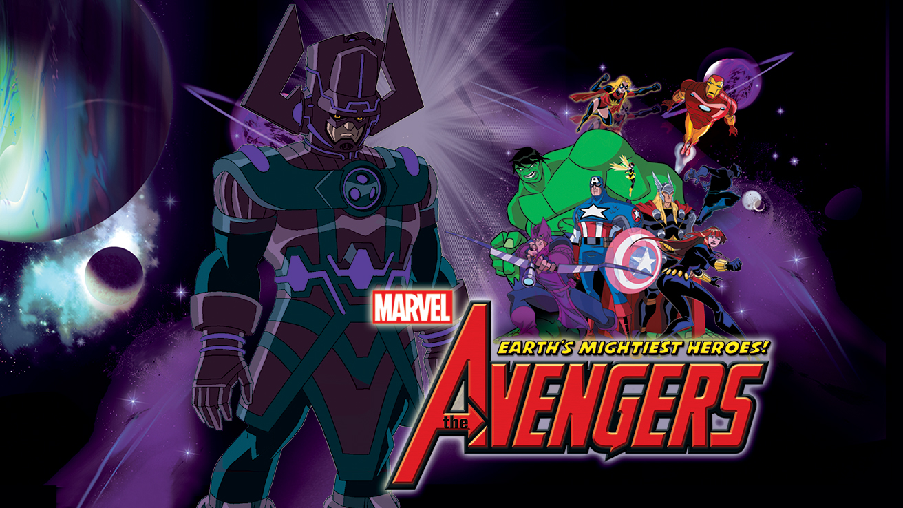 The Avengers Earth’s Mightiest Heroes Season 1 Telugu