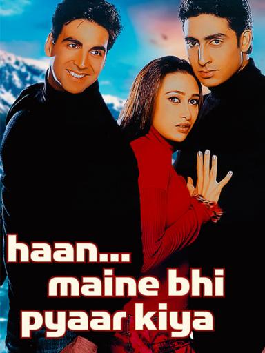 Haan Maine Bhi Pyaar Kiya (2002) Hindi Movie 450MB WEB-DL 480p Download