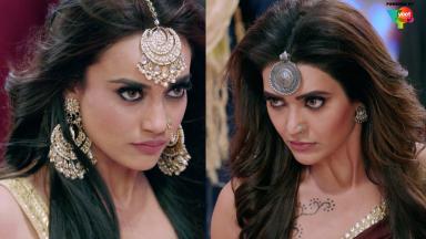 Watch Naagin Season 3 Full Episode 79 03 Mar 2019 Online For Free On Jiocinema Com Colors tv hindi serial naagin season 3 ended on 26th june 2019. naagin bela challenges huzoor