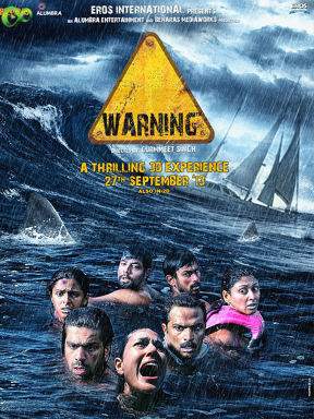 Warning 13 Movie Watch Full Movie Online On Jiocinema