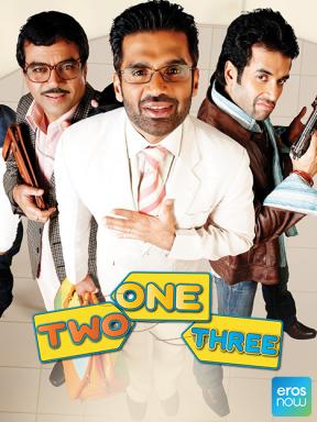 one two three hindi movies