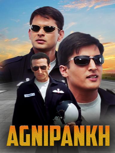 Agni Pankh 2004 Hindi 720p AMZN HDRip 1GB ESubs Download