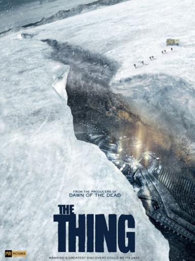Streaming The Thing 2011 Full Movies Online