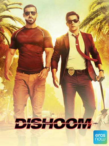 watch dishoom movie online