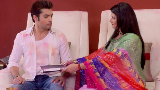 Watch Kasam Tere Pyaar Ki Season 1 Full Episode 270 27 Mar 2017 Online For Free On Jiocinema Com The gesture feature is one of the coolest features of the mx player. kasam tere pyaar ki 27 mar 2017