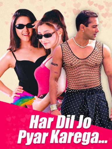 Har Dil Jo Pyaar Karega Hd Full Movie Salman Khan Rani Mukherji Preity Zinta Youtube