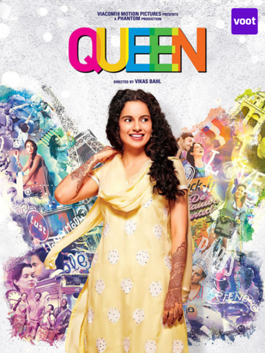Queen Movie Watch Full Movie Online On Jiocinema You can find movies of your choice from our collection of 100 years of bollywood movie. queen