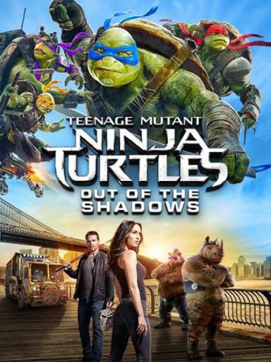 Teenage Mutant Ninja Turtles Out Of The Shadows 2016 Movie Watch Full Movie Online On Jiocinema