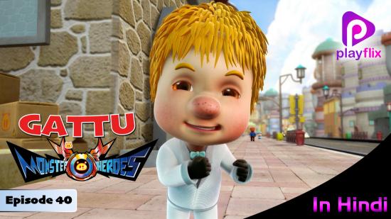 Gattu The Power Champ - Monster Heroes Season 1 Episode 50 - Watch Full Episode Online on JioCinema Gattu The Power Champ - Monster Heroes Season 1 Episode 50 - Watch Full Episode Online on JioCinema