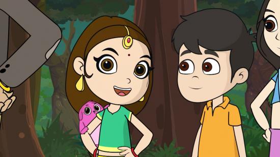 kutti wala cartoon