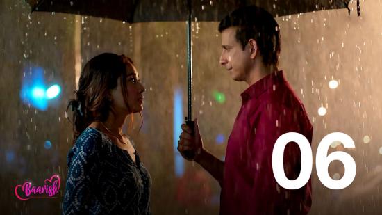 where to watch baarish series