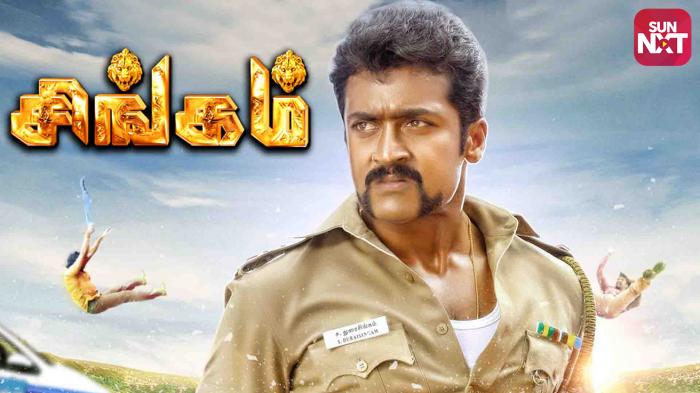 Watch Singam Full Movie Online (HD) on JioCinema.com