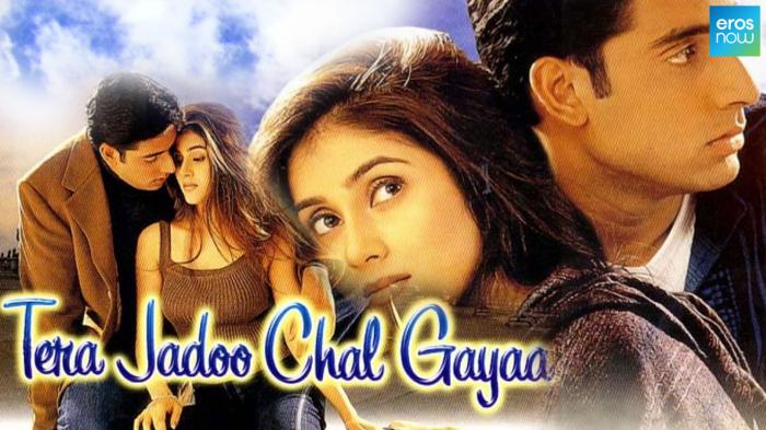 Tera Jadoo Chal Gayaa (2000_