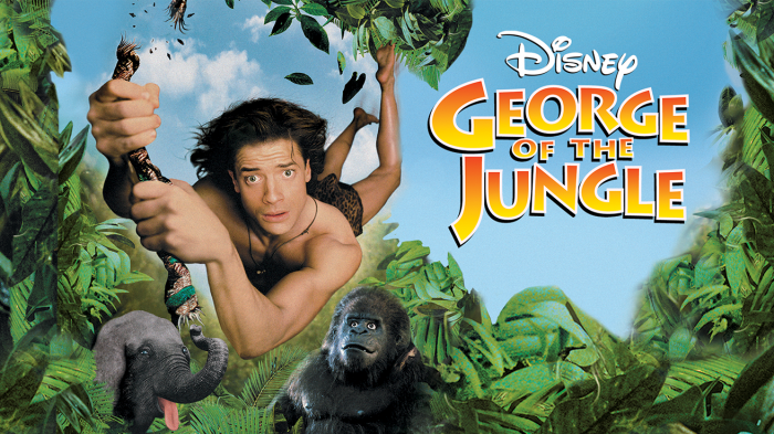 George Of The Jungle Movie: Watch Full Movie Online on JioCinema