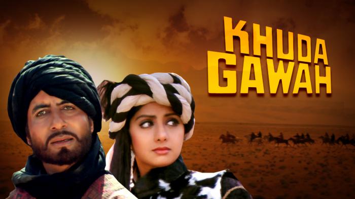 Khuda Gawah (1992) Movie: Watch Full Movie Online on JioCinema