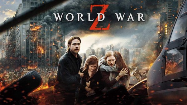 World War Z Movie Watch Full Movie Online On Jiocinema