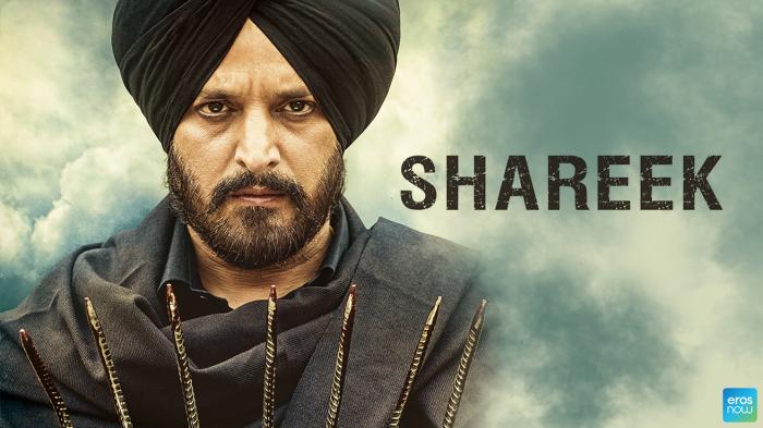 new punjabi movie shareek