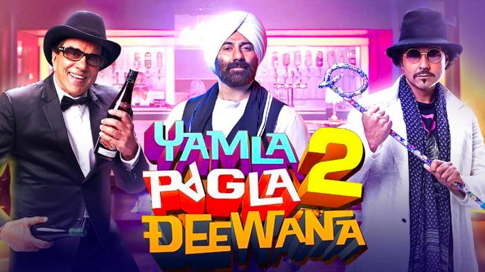 Yamla Pagla Deewana 2 Movie: Watch Full Movie Online on ...