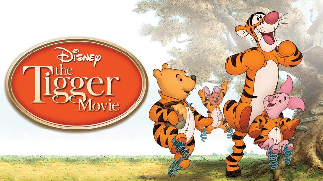 Watch The Tigger Movie - Official Trailer Videos Online (HD) for Free ...