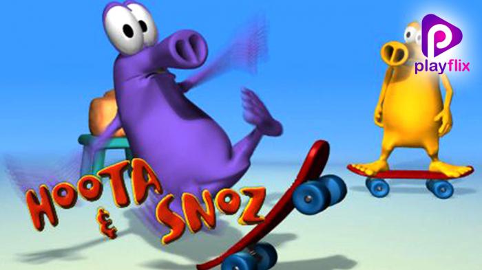 Watch Hoota & Snoz Season 1 Full Episode Undefined - 01 Jan 2000 Online 