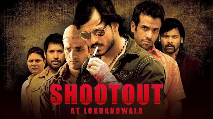 shootout at lokhandwala maya theme song