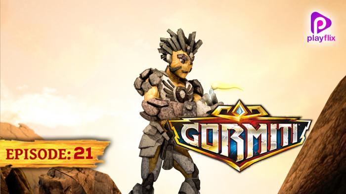 Gormiti Season 1 Episode 21 - Watch Full Episode Online on JioCinema