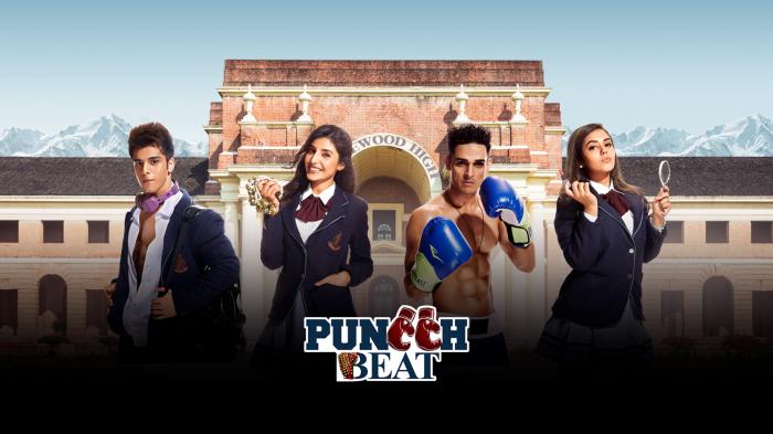 punch beat watch online
