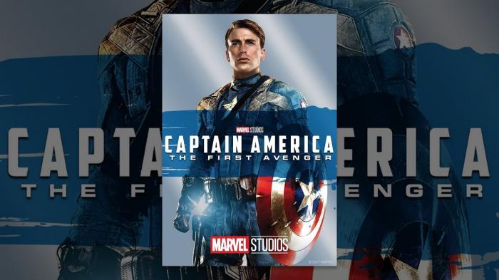 Watch Captain America: The First Avenger - Official Trailer Videos