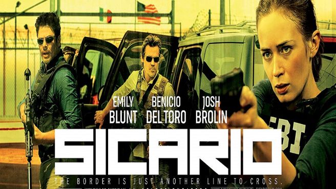 Sicario 2015 Movie Watch Full Movie Online On Jiocinema