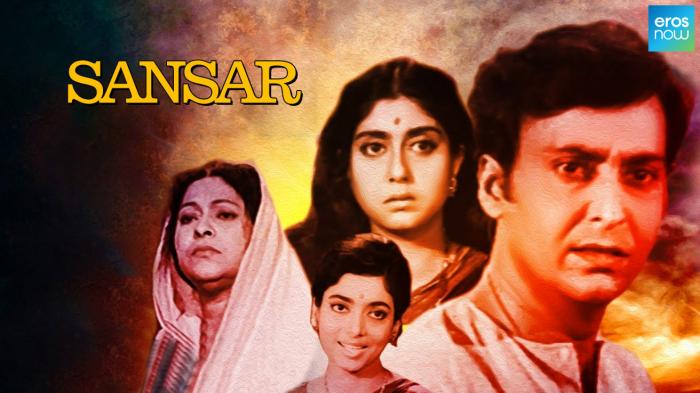 Watch Sansar Full Movie Online (HD) on JioCinema.com