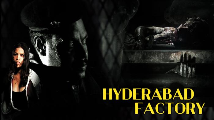 Hyderabad Factory (2018) Hindi Dubbed Full Movie 480p [350MB] | 720p [950MB]