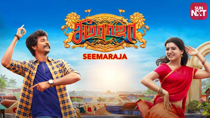 Seemaraja Movie: Watch Full Movie Online on Jiocinema