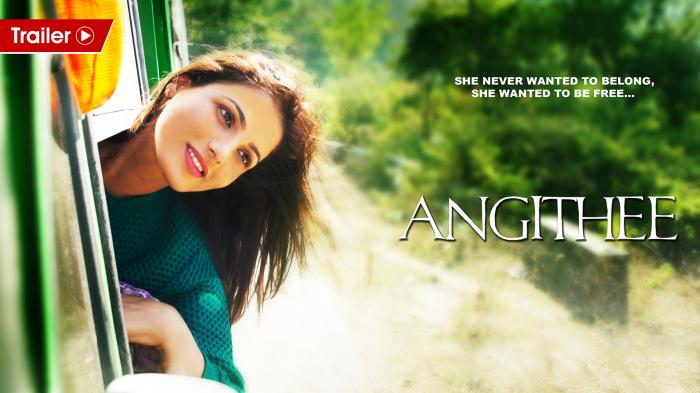 angithee 2021 movie review