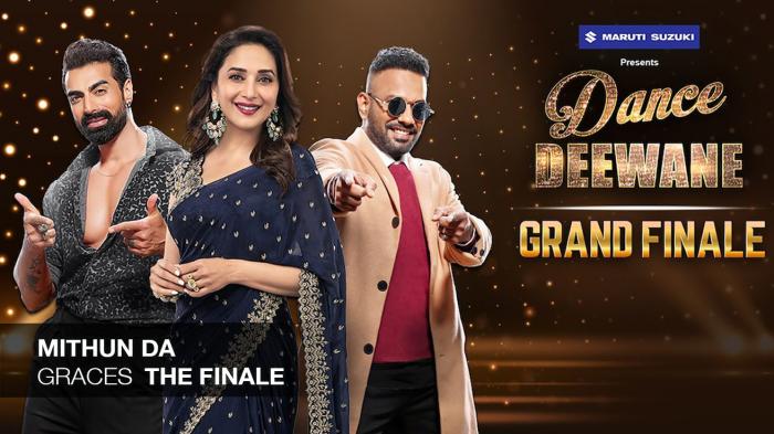 Watch Dance Deewane Season 2 Full Episode 31 - 28 Sep 2019 Online for ...