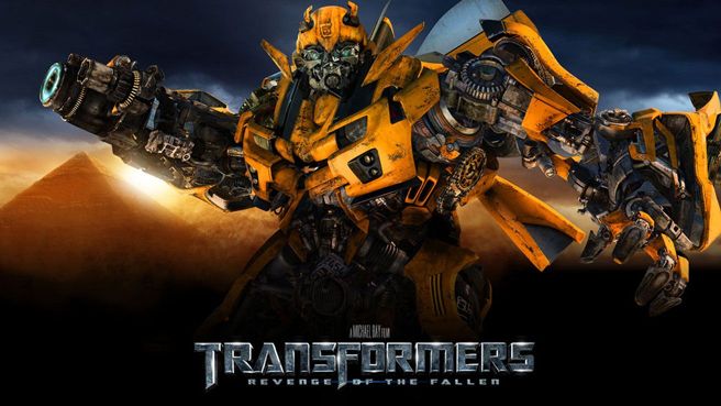 revenge of the fallen transformers full movie