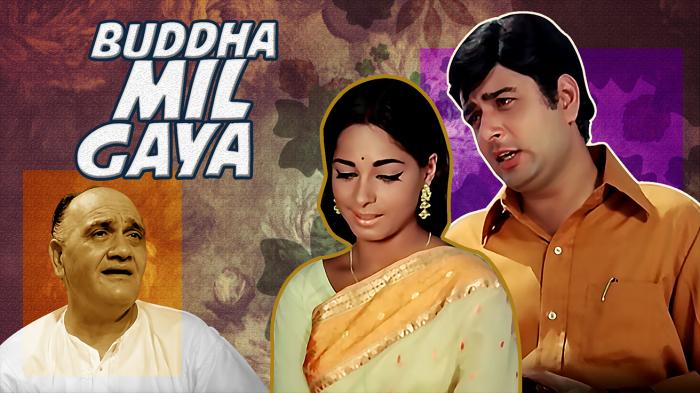 Watch Buddha Mil Gaya Full Movie Online (HD) for Free on JioCinema.com