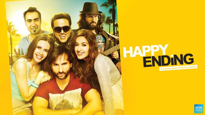 happy ending movie online hotstar