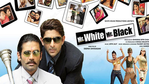 Mr. Black Mr. White (2008)