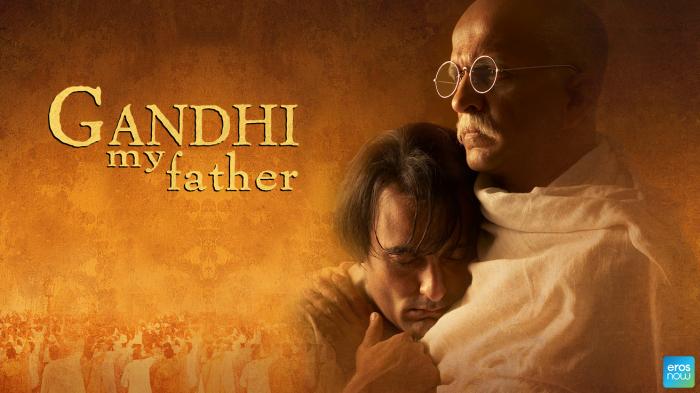 watch gandhi online