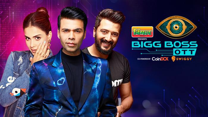 Bigg Boss OTT TV Show : Watch All Seasons, Full Episodes Online on 