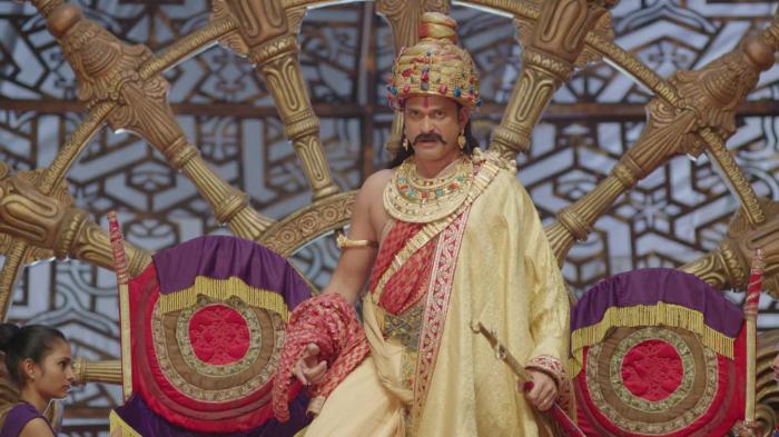 king ashoka chakravarthy
